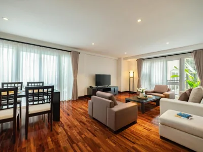 Elegant Suites Central – Fotos 2