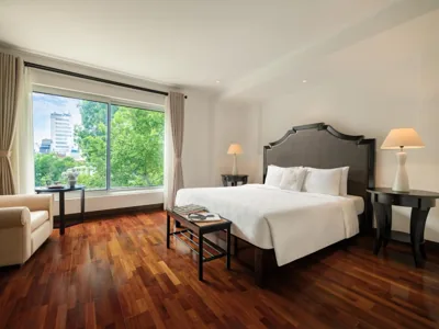 Elegant Suites Central – Fotos 3