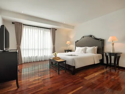 Elegant Suites Central – Fotos 10
