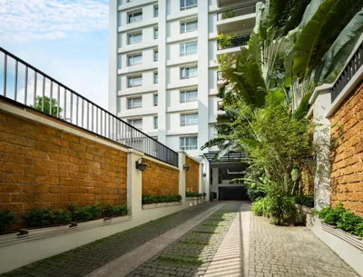 Elegant Suites Central – Fotos 15